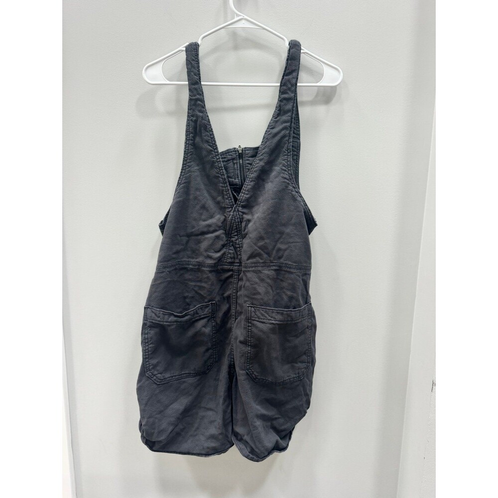We The Free Jude Shortalls Gray/Black Large - Picture 4 of 5